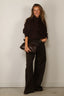 Extreme Cashmere - Vest - 436 Luce - Dark Brown