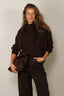 Extreme Cashmere - Vest - 436 Luce - Dark Brown