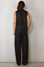 Vince - Top - Relaxed Slvls Button Down - Ink