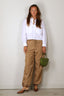 Ralph Lauren - Broek - Parachute Pant - Cafe Tan