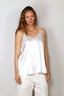 Lisa Yang - Top - Camisole - Meringue