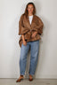 Max Mara - Cape - Colomba - Camel