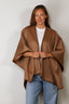 Max Mara - Cape - Colomba - Camel