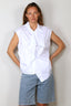 Margaux Lonnberg - Blouse - Swann - White