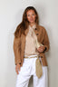 Arma - Jacket - Kaylee - Mocha