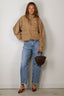 Ralph Lauren - Jacket - Overlay Windbreaker - Cafe Tan