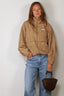 Ralph Lauren - Jacket - Overlay Windbreaker - Cafe Tan