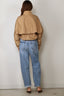 Ralph Lauren - Jacket - Overlay Windbreaker - Cafe Tan