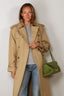Ralph Lauren - Jas - Double Breasted Twill Trench Coat - Surrey Tan