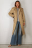 Ralph Lauren - Jas - Double Breasted Twill Trench Coat - Surrey Tan