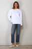 BYLOTTE Studios - Top - Lily Longsleeve - White