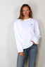 BYLOTTE Studios - Top - Lily Longsleeve - White