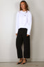 BYLOTTE Studios - Top - Lily Longsleeve - White