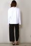BYLOTTE Studios - Top - Lily Longsleeve - White