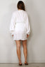 RAE - Jurk - Palma Linen - Off White