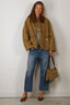 Denimist - Jas - Shelton Field Coat - Khaki