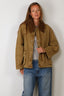 Denimist - Jas - Shelton Field Coat - Khaki