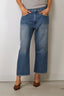 Denimist - Jeans - Haisley Slouch BF - Rehan Blue