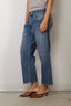 Denimist - Jeans - Haisley Slouch BF - Rehan Blue