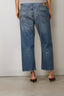 Denimist - Jeans - Haisley Slouch BF - Rehan Blue