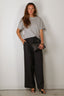 Max Mara - Broek - Taro - Dark Grey