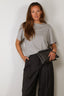 Extreme Cashmere - Top - 268 Cuba - Grey