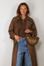 Max Mara - Jas - Cantonia - Brown