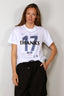 6397 - T-Shirt - Thanks Boy T - Optic White