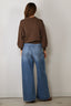 Lisa Yang - Sweater - Katriel - Dark Truffle