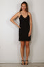 GOLD HAWK - Jurk - GH2051 - Black
