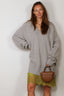 Extreme Cashmere - Sweater - 376 Club - Grey