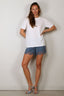 Extreme Cashmere - Top - 394 James - Snow