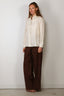 Max Mara - Blouse - Falasco - Beige