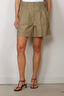 Max Mara - Short - Armonia - Olive Green
