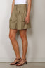Max Mara - Short - Armonia - Olive Green