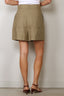 Max Mara - Short - Armonia - Olive Green