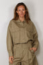 Max Mara - Blouse - Accenni - Olive Green