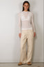 Isabel Marant - Jeans - Rodayna - Ecru