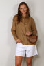 Max Mara - Blouse - Falasco - Sand