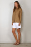 Max Mara - Blouse - Falasco - Sand