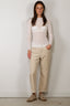 Isabel Marant - Broek - Ruthie - Ecru