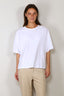 BYLOTTE Studios - T-shirt - Hailey Tee - White