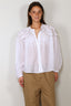 Isabel Marant - Blouse - Christa - White