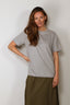 Extreme Cashmere - Top - 394 James - Grey