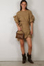 Isabel Marant - Jurk - Melicia - Light Bronze