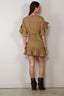 Isabel Marant - Jurk - Melicia - Light Bronze