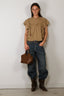 Isabel Marant - Jeans - Oriane - Faded Blue