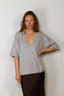 Extreme Cashmere - Top - 406 Indi - Grey