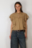 
Isabel Marant - Top - Marlie - Light Bronze
