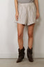 RAE - Short - Kelly Linen - Natural
